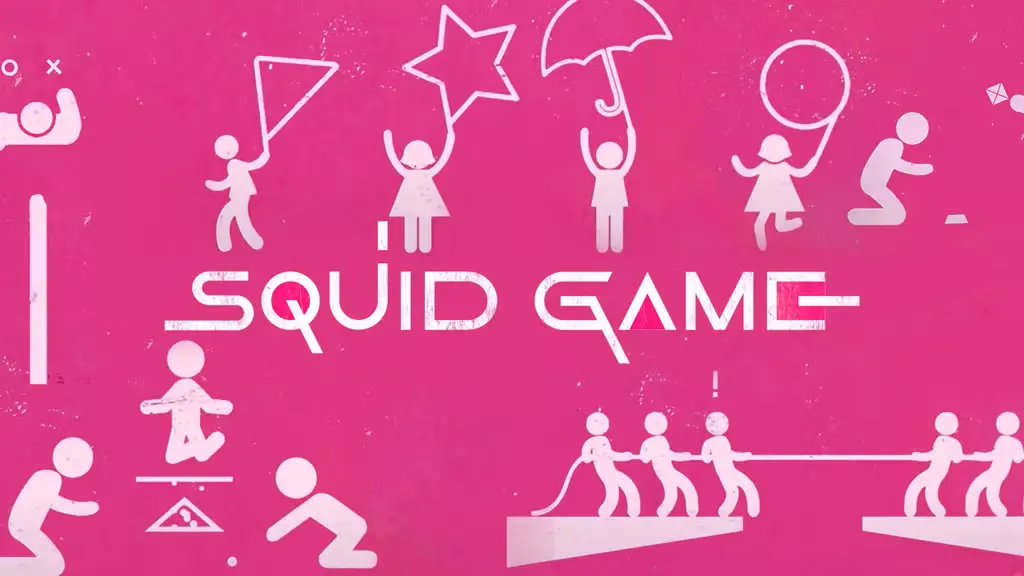 Squid Game Challenges